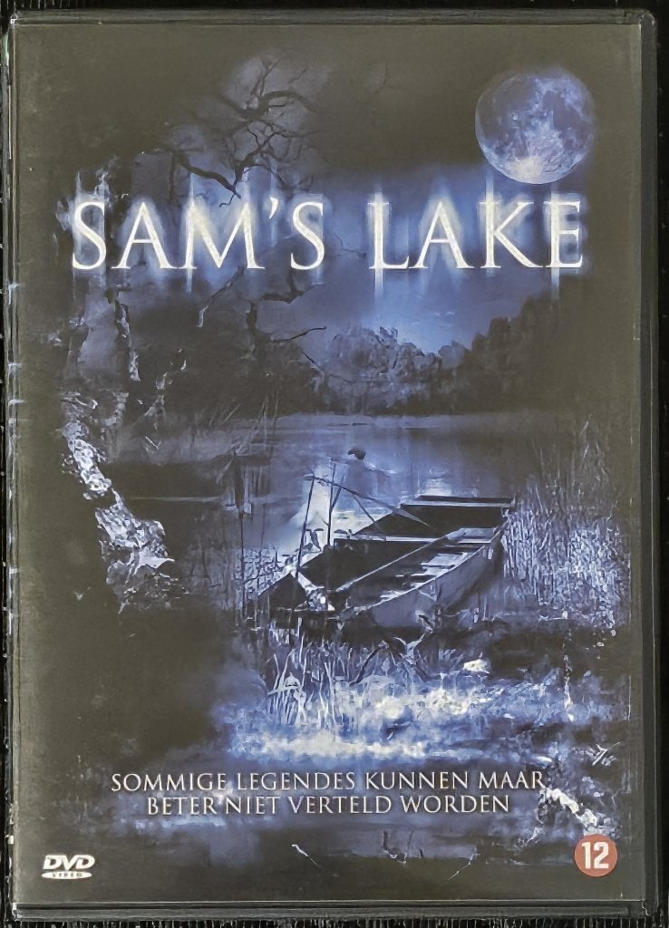 Sam's Lake (2006), CD & DVD, DVD | Horreur, Enlèvement ou Envoi, Comme neuf, Anglais, Néerlandais