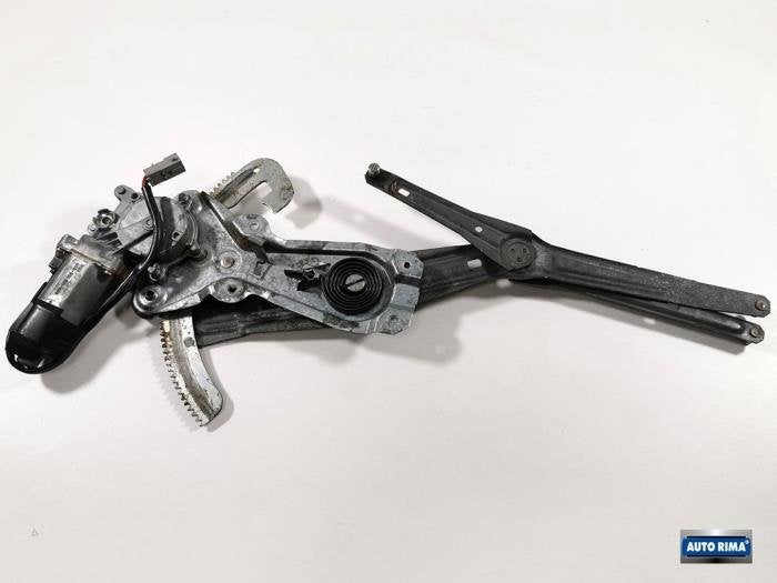 Ruitmechaniek 4Deurs links-voor van een Volvo 9-Serie, Gebruikt, -, -, Ophalen of Verzenden