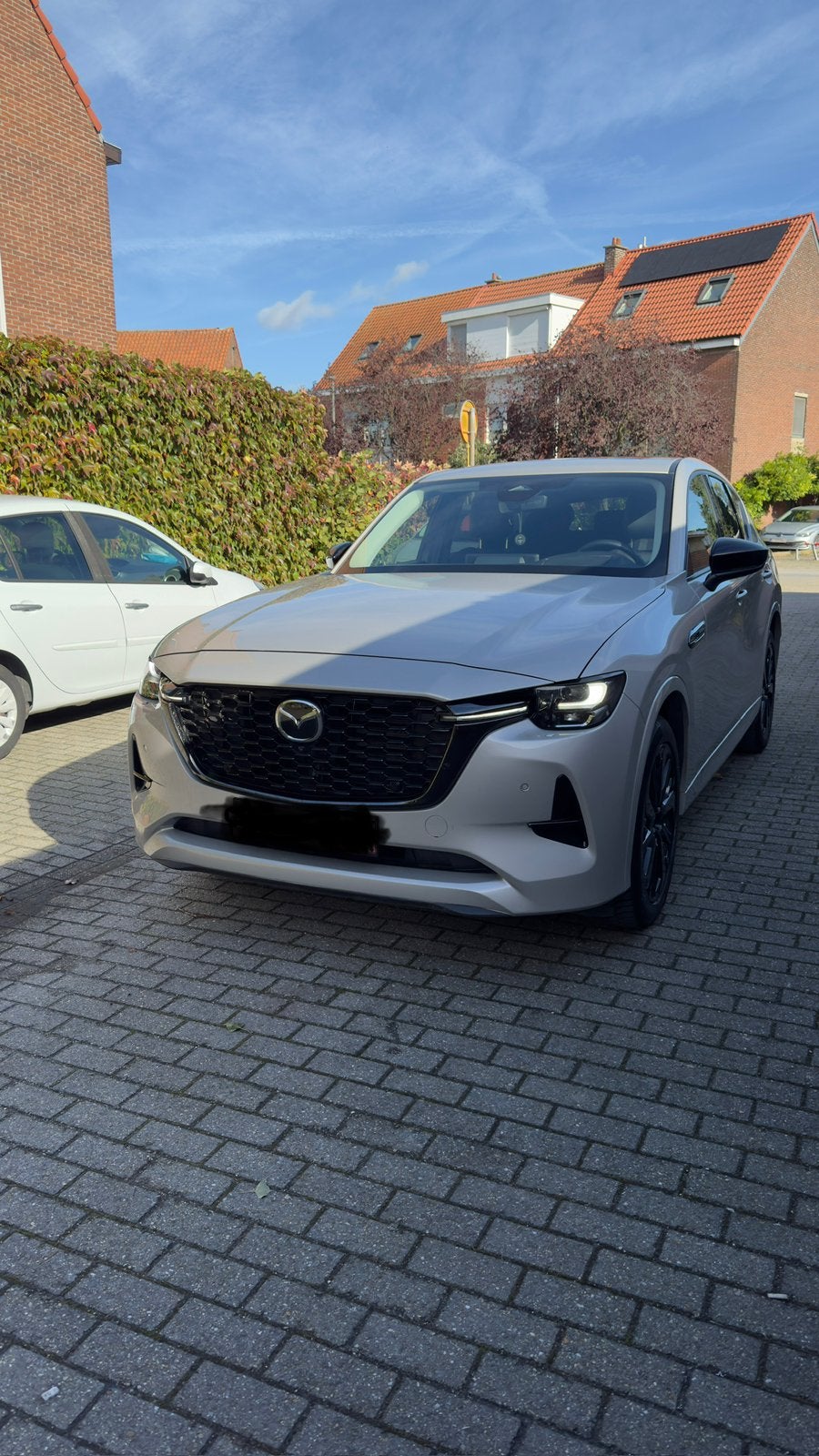 Mazda CX-60 PHEV AWD HOMURA 11/2024 | 37.200 KM | € 39.600, Autos, Achat, Euro 6, Autres couleurs, 5 portes