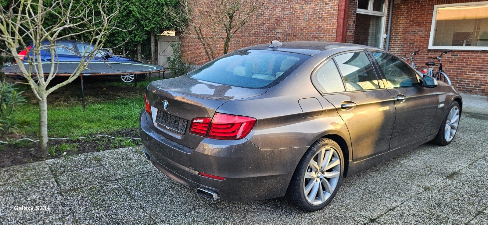 MOTEUR À ESSENCE Bmw 550i 306kw CASSÉ ! ! ! Fixé, Autos, BMW, Achat, Intérieur cuir, Particulier, Essence