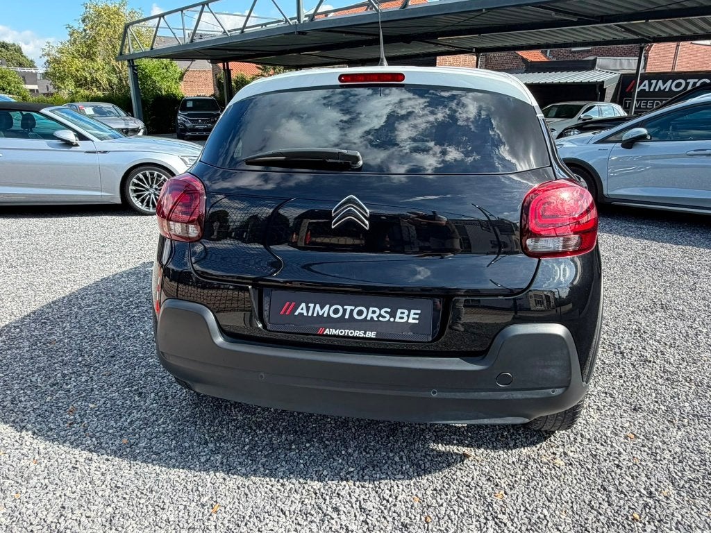 CITROEN | C3 | 5-DEURS | MAN | AIRCO  | GEKEURD VOOR VERKOOP, Auto's, Stof, https://public.car-pass.be/vhr/41fa87ce-3ce5-4eba-b71c-1498561c6c98?lang=nl