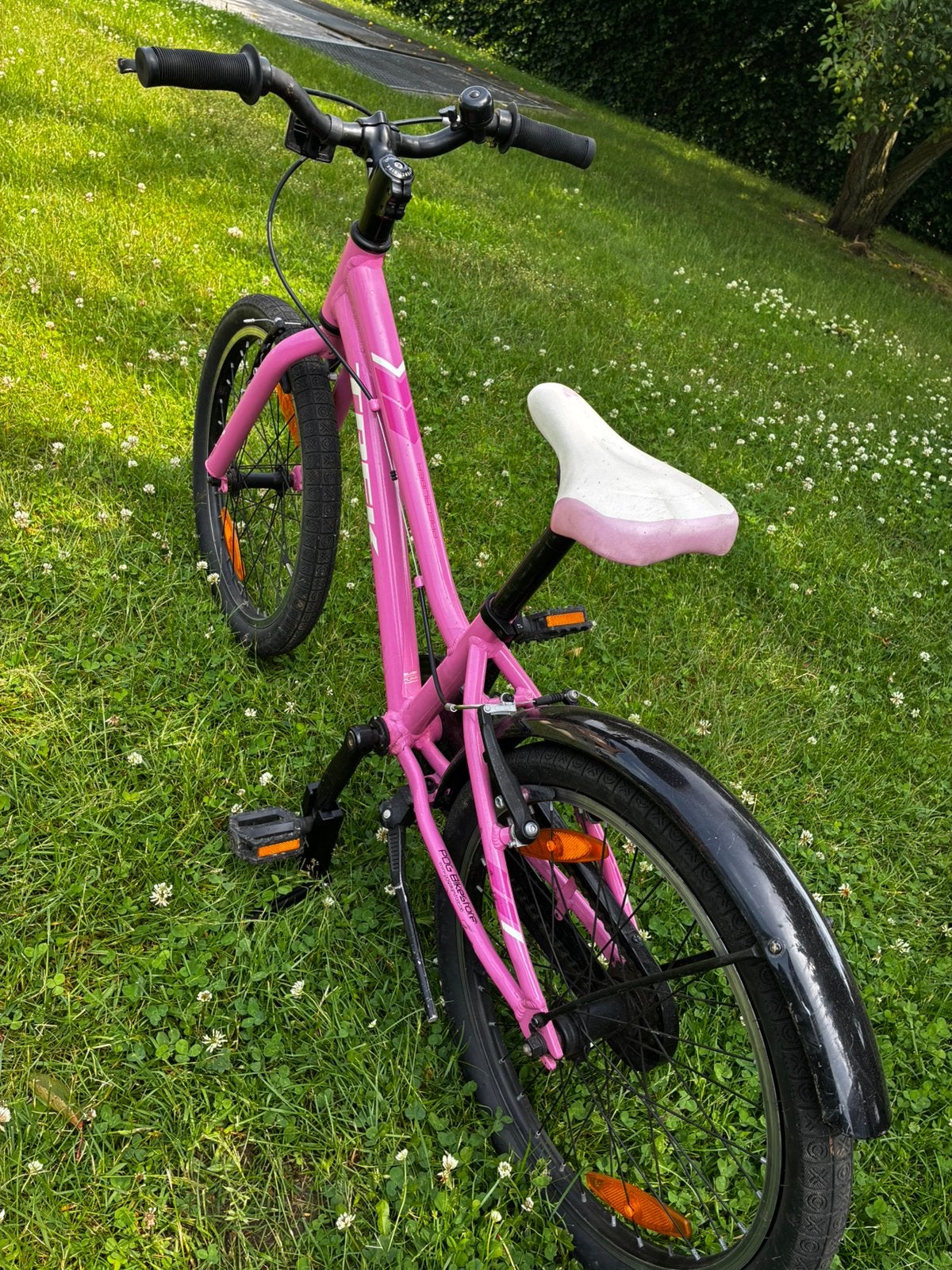 Trek kinderfiets 20”, Enlèvement, Utilisé, 20 pouces