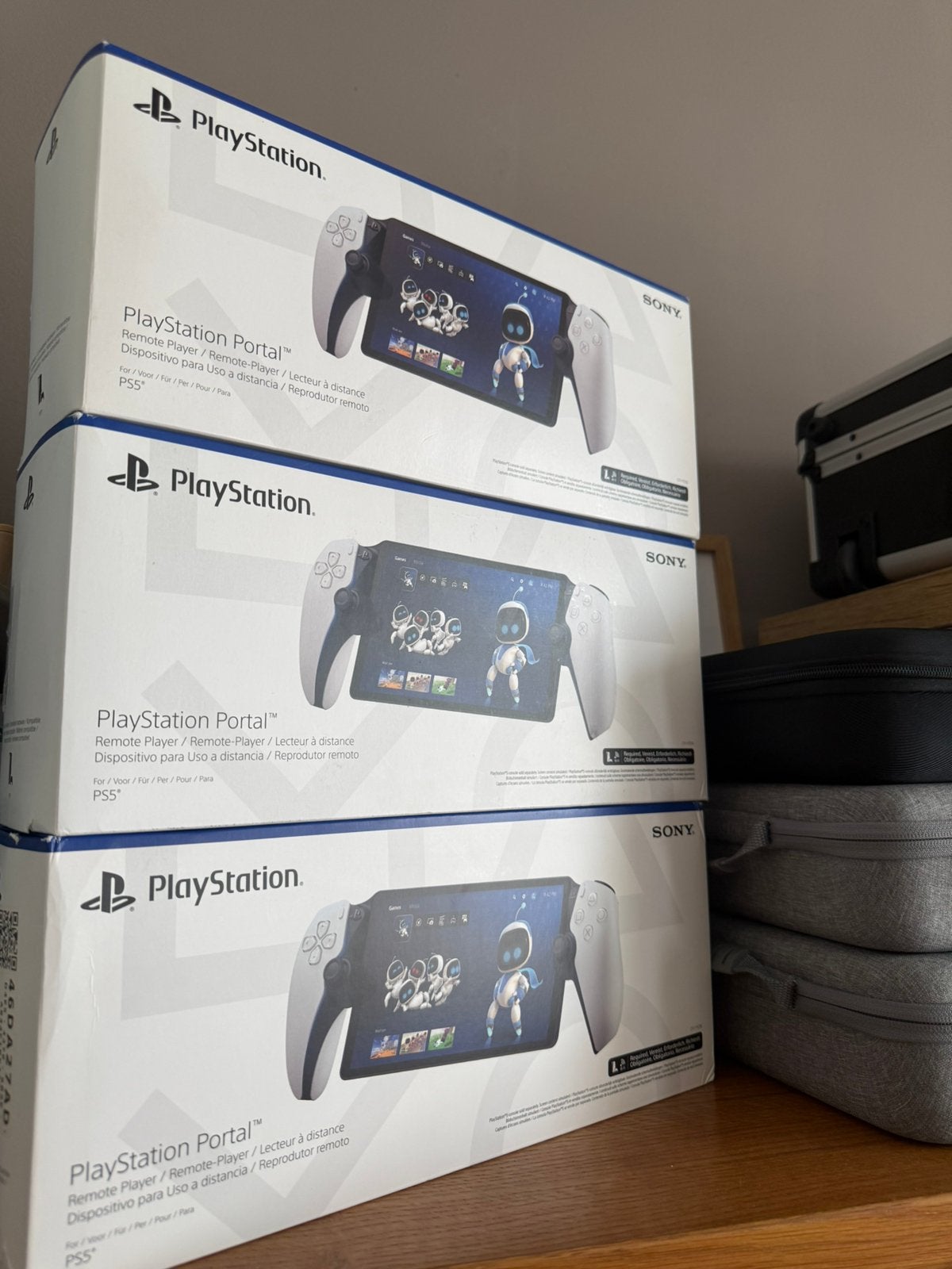PlayStation 5 portal, Enlèvement ou Envoi, Comme neuf, Playstation 5