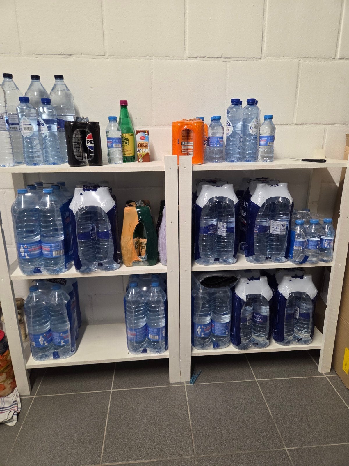 opbergkast van hout, Huis en Inrichting, Ophalen of Verzenden, Zo goed als nieuw