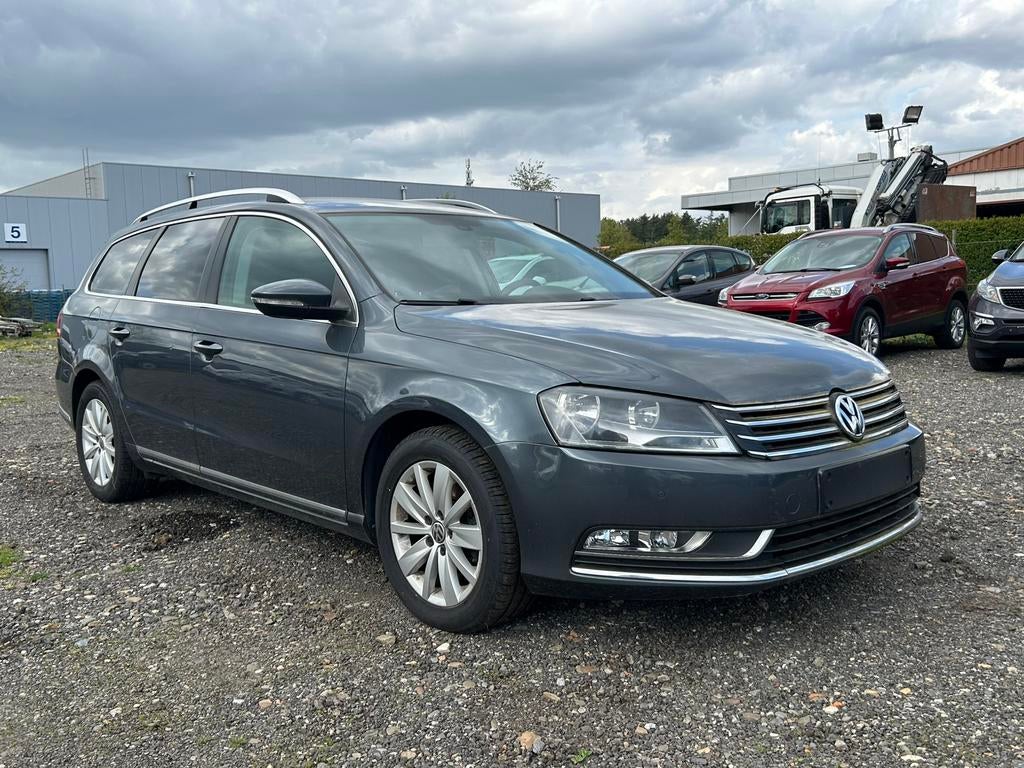 VOLKSWAGEN PASSAT VARIANT 1.6 TDi 2015 EURO 5b, Autos, Euro 5, Achat, Entreprise, Boîte manuelle