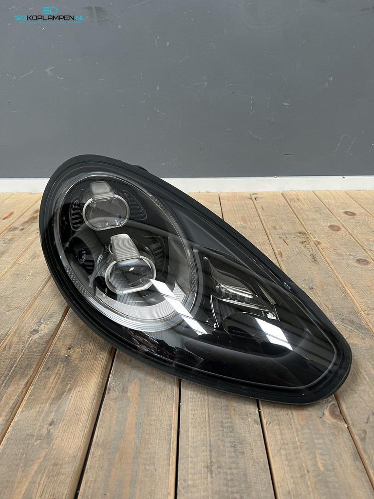 Porsche Panamera 970 Facelift full led koplamp rechts, -, Porsche, Utilisé, -