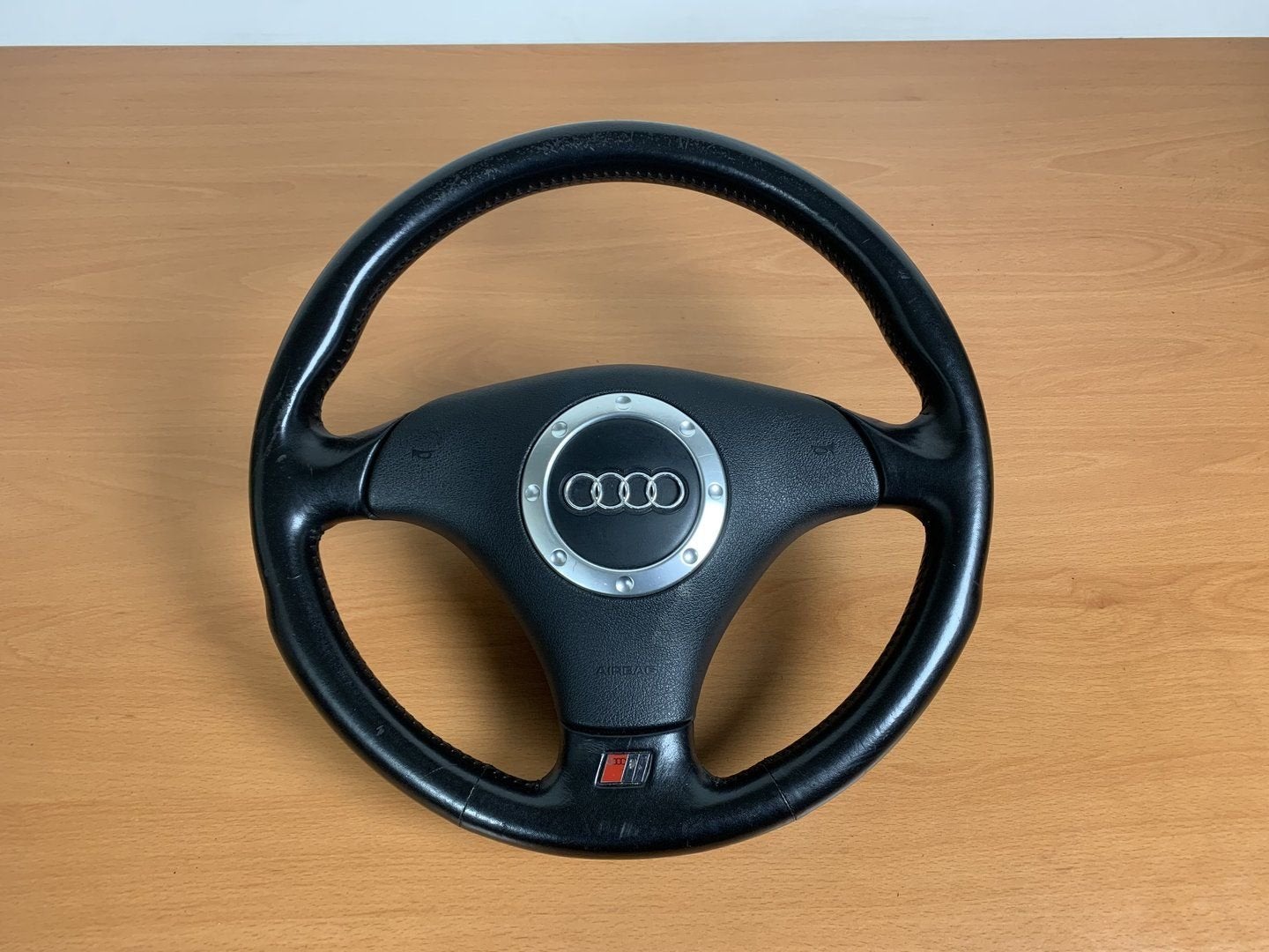 stuurwiel Leer audi TT 1998 tot 2007, -, Audi, Utilisé, -