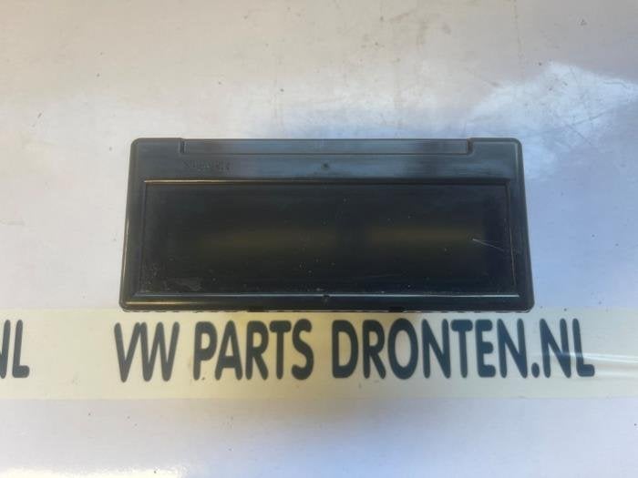 Display Climat Control van een Volvo S40, Gebruikt, -, -, Ophalen of Verzenden