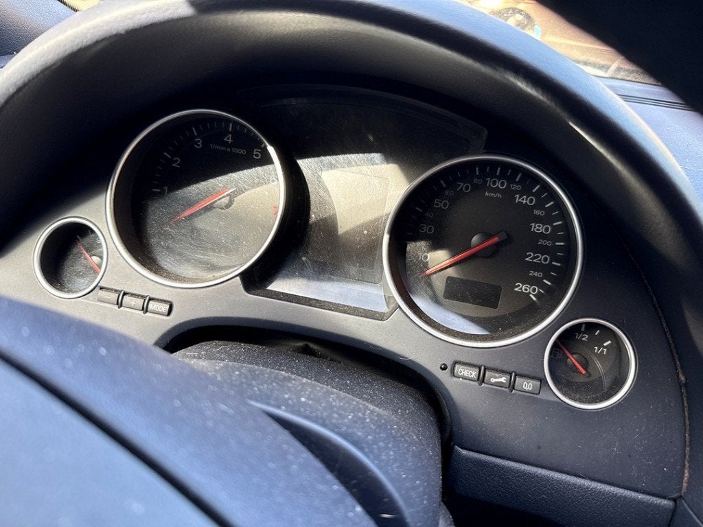 COCKPIT Audi A4 Cabriolet (B6) (|8H0920931TX|), Info@audi.de, Audi, Audi AG, Gebruikt