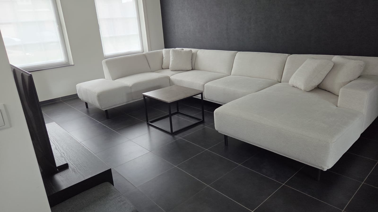 Zetel Kent – Zo goed als nieuw!, Enlèvement, Comme neuf, Banc d'angle