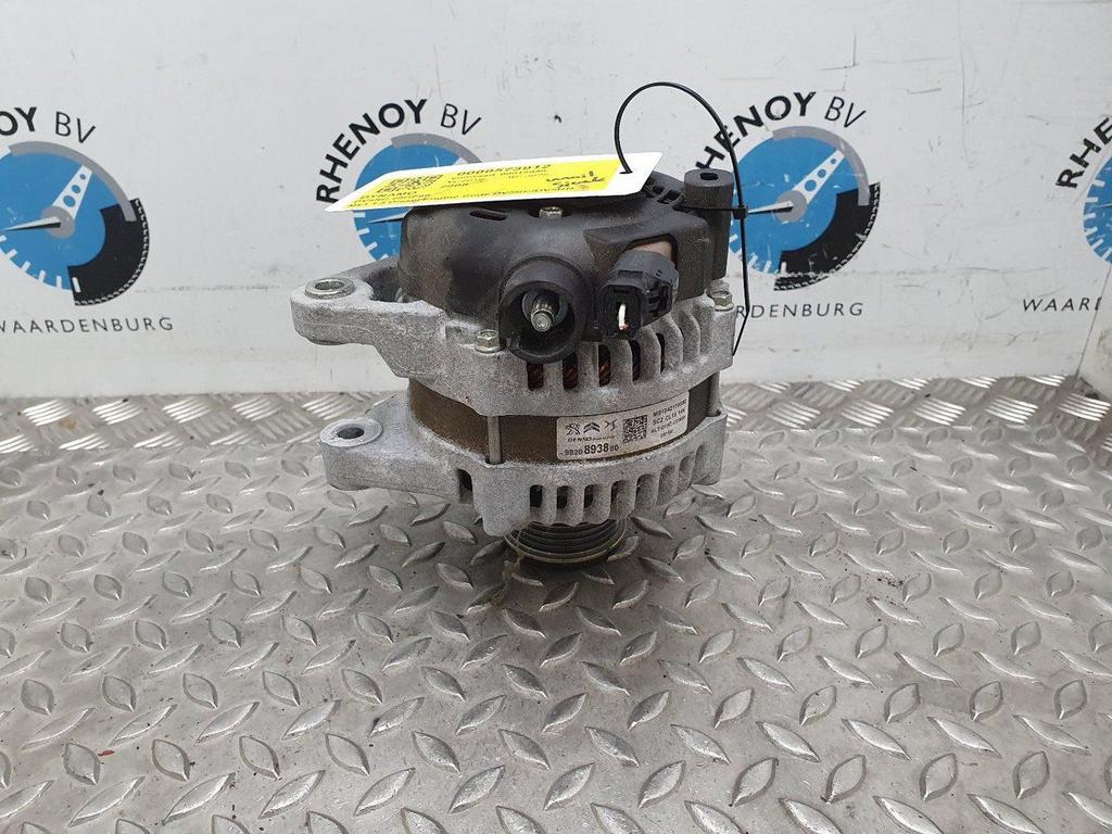 PEUGEOT 2008 DYNAMO 2018, Auto-onderdelen, Ophalen of Verzenden, Gebruikt, Stiba lid