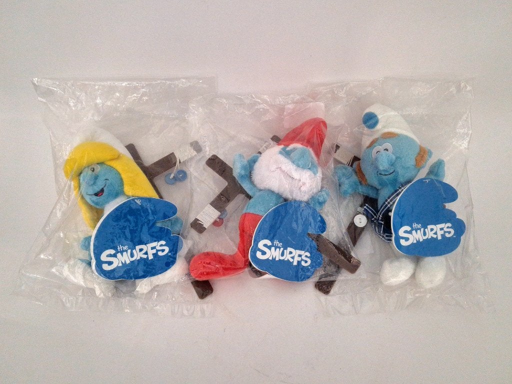 Schtroumpfs, Collections, Enlèvement ou Envoi, Neuf, Différents Schtroumpfs, Poupée, Figurine ou Peluche