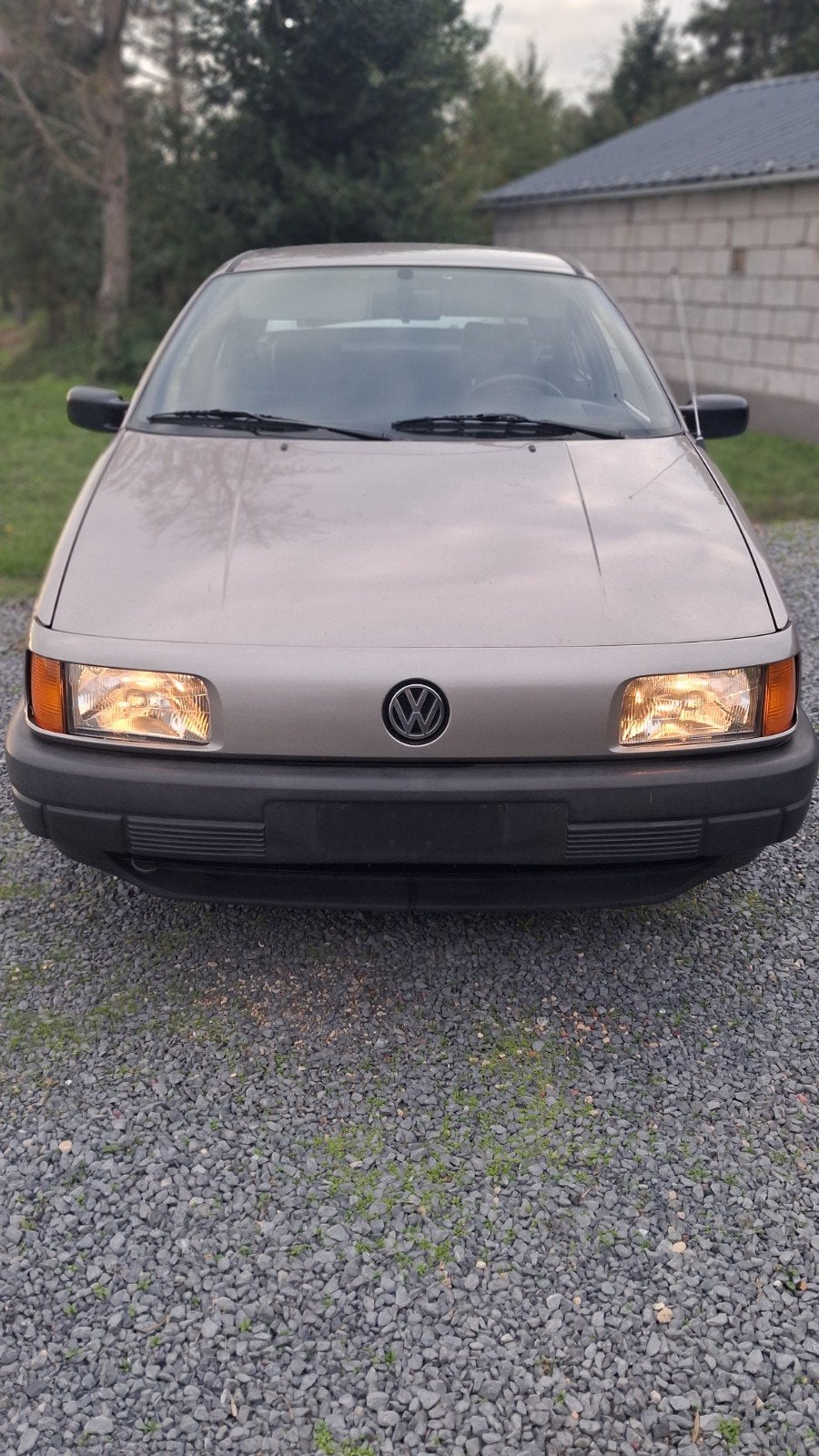 vw passat CL 1.6B 152.000km gekeurd voor verkoop Blanco, foto 2