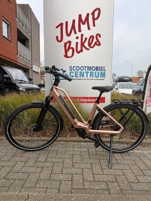 DUTCH ID Maze - NIEUW-, Vélos & Vélomoteurs, Enlèvement, Neuf, 50 km par batterie ou plus, Autres marques