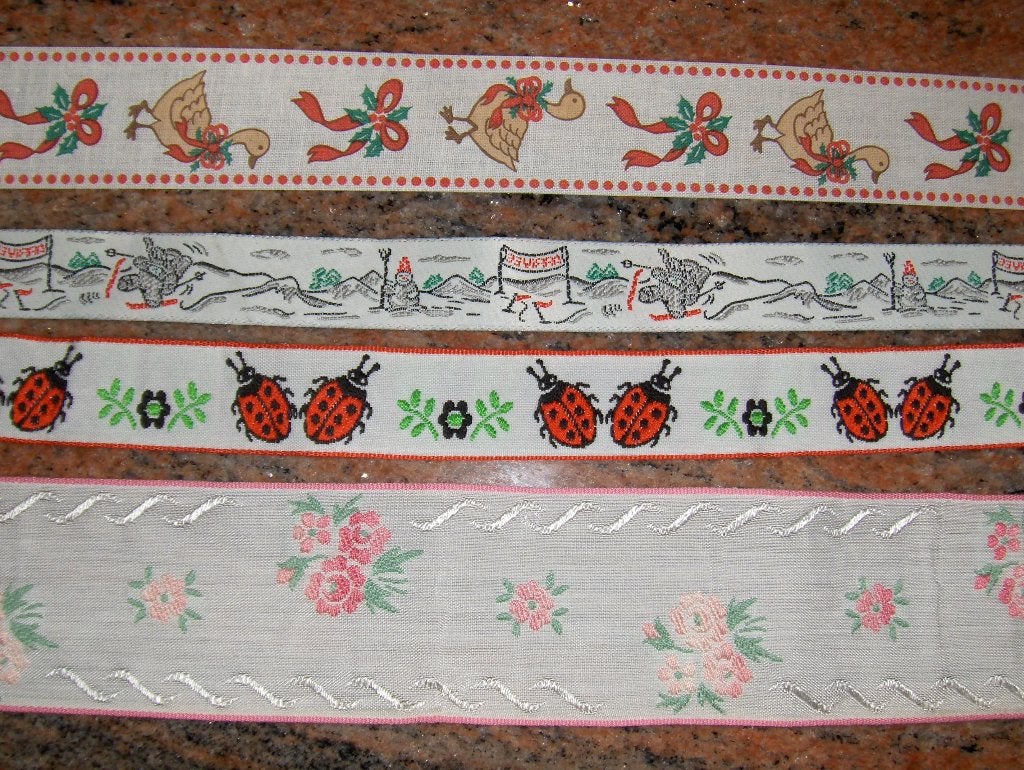 Ruban fantaisie 39 m pour 10€, Hobby & Loisirs créatifs, Couture & Fournitures, Enlèvement ou Envoi, Neuf