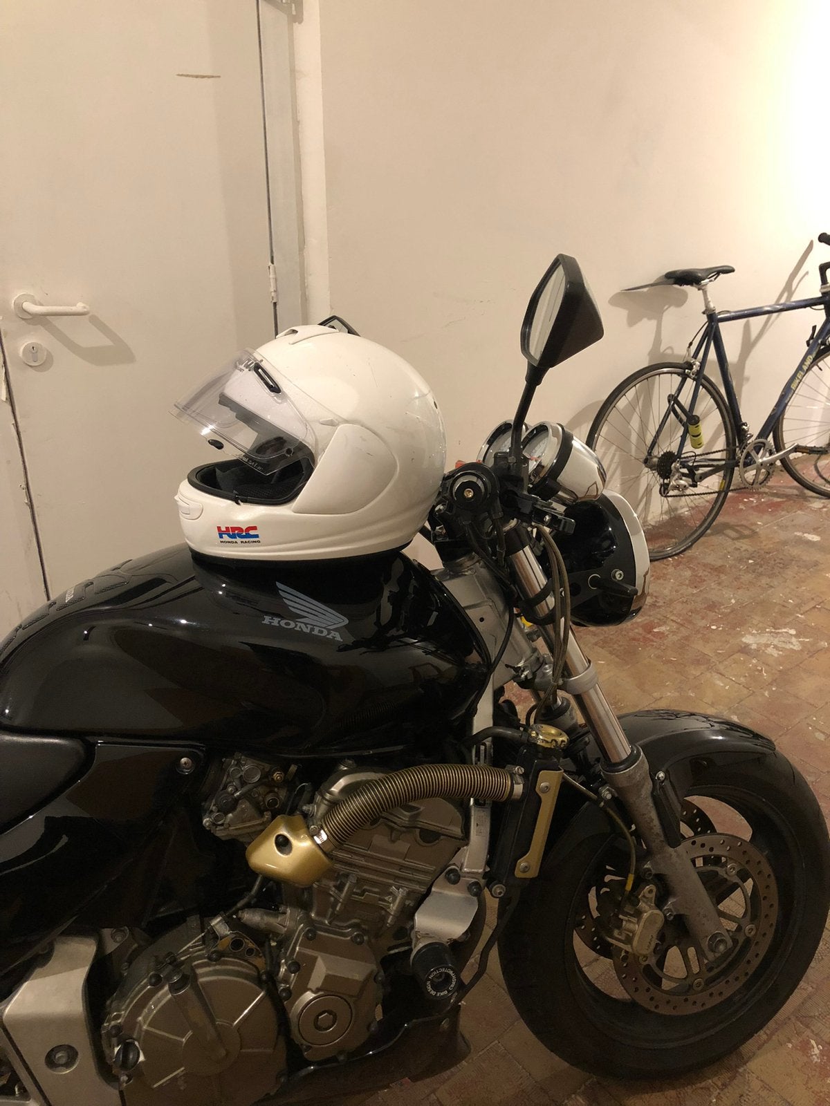 Honda 600 hornet -1998, Permis Moto A, Occasion, Plus de 35 kW, Particulier