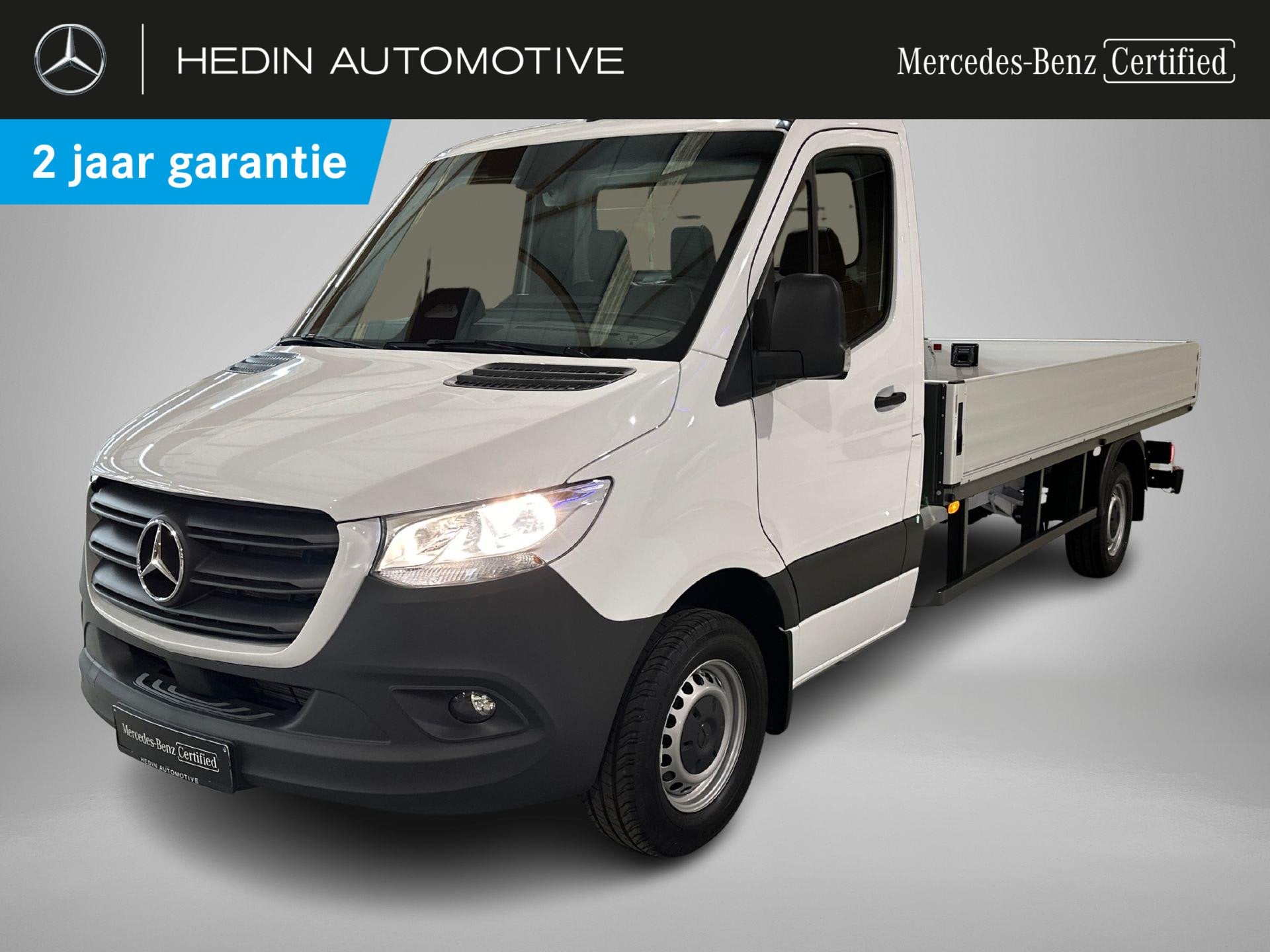 Mercedes-Benz Sprinter 315 CDI Chassis L3 RWD PRO | Dodehoek, Auto's, Automaat, 110 kW, 4 cilinders, 2000 kg