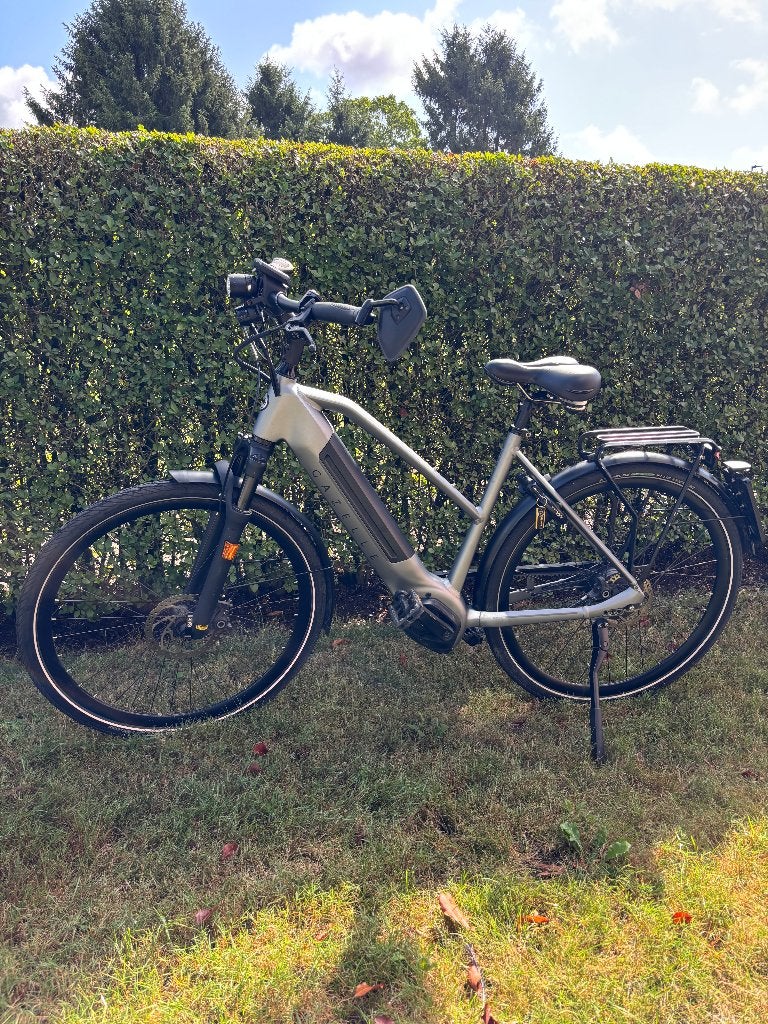 Speed pedelec Gazelle Ultimate Speed 380, Fietsen en Brommers, Ophalen, Gebruikt, Versnellingen, 50 tot 53 cm