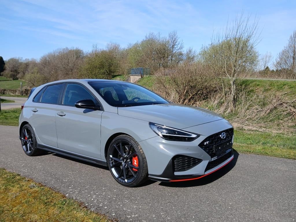 Hyundai i30N Performance Garantie 07-2028, 1998 cc, 4 cilinders, Hyundai i-Best, Stadsauto