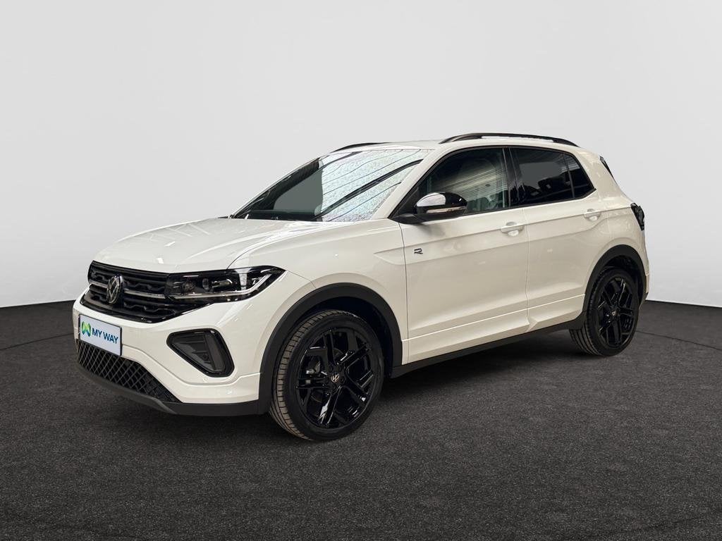 Volkswagen T-Cross T-Cross 1.0 TSI R-Line Business Premium O, Auto's, Volkswagen, T-Cross, ABS, Airbags, Cruise Control, Elektrische ramen