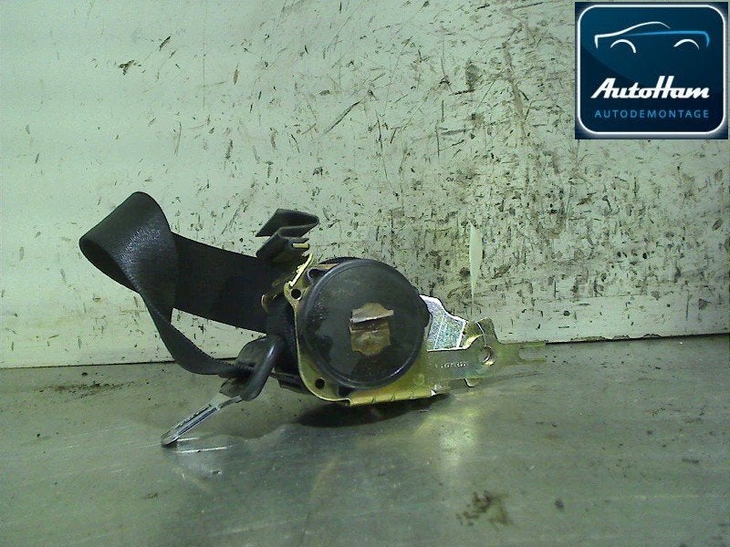 CEINTURE DE SECURITE ARRIERE DROITE BMW 3 serie (E46 / 4), Autos : Pièces & Accessoires, Utilisé, BMW