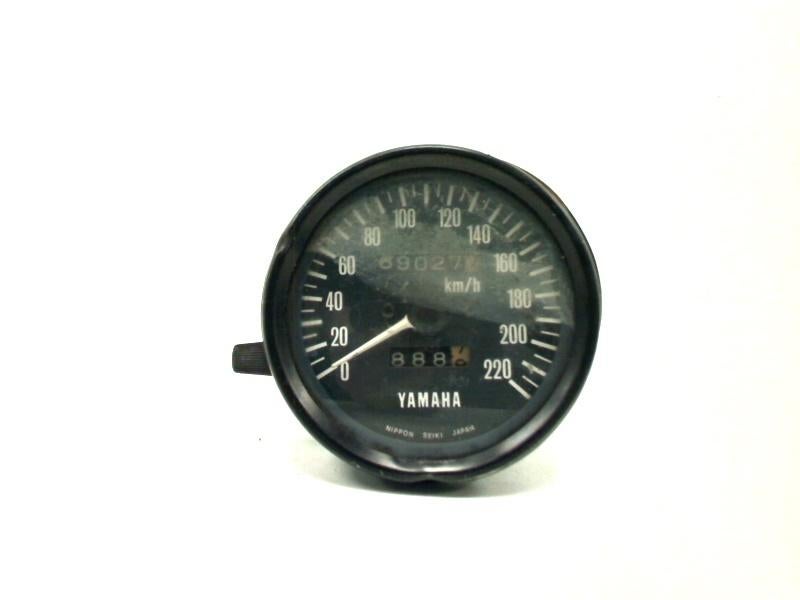 Yamaha Km teller XS 1100, Ophalen of Verzenden, Gebruikt