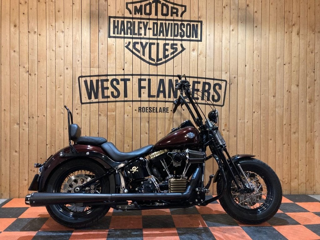 Harley-Davidson Cross Bones (bj 2009), Via Galileo Galilei 1
30033   Noale, IT, Aprilia, Bedrijf, Overig