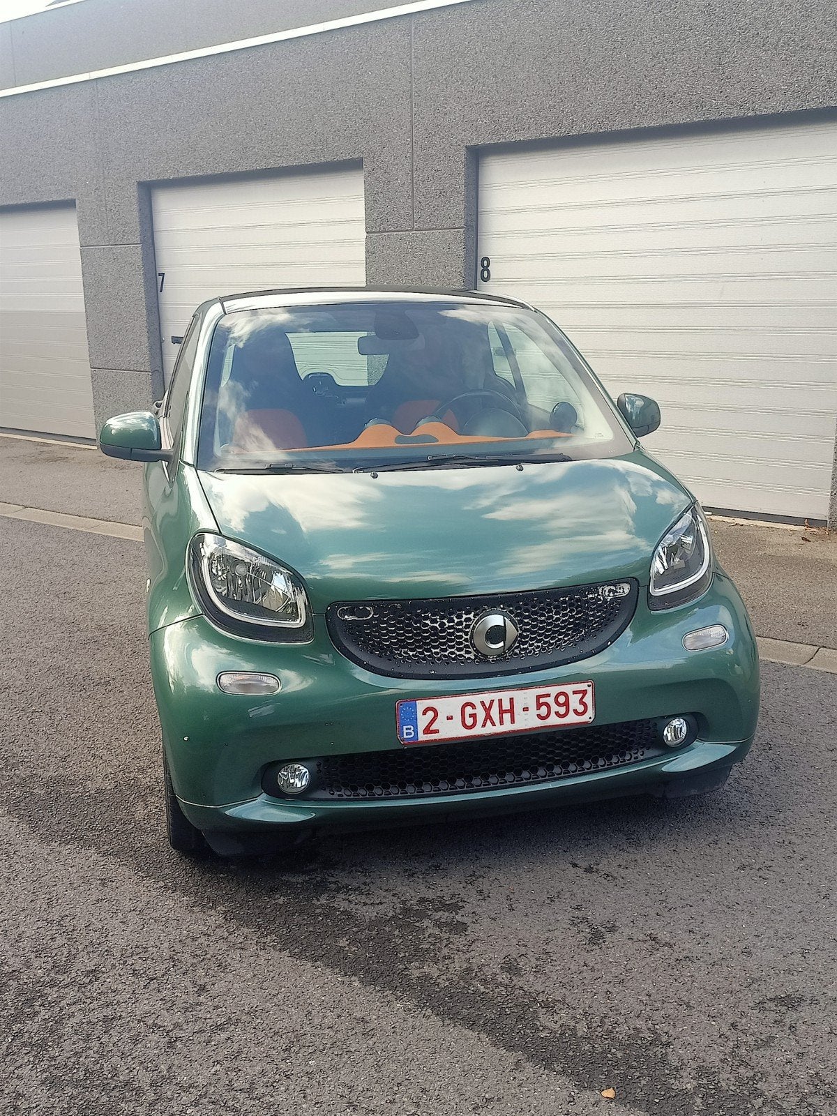Smart forTwo Euro 6 - Benzine *, Auto's, Particulier, ForTwo, Te koop, Panoramadak
