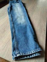 jeans 128, Ophalen