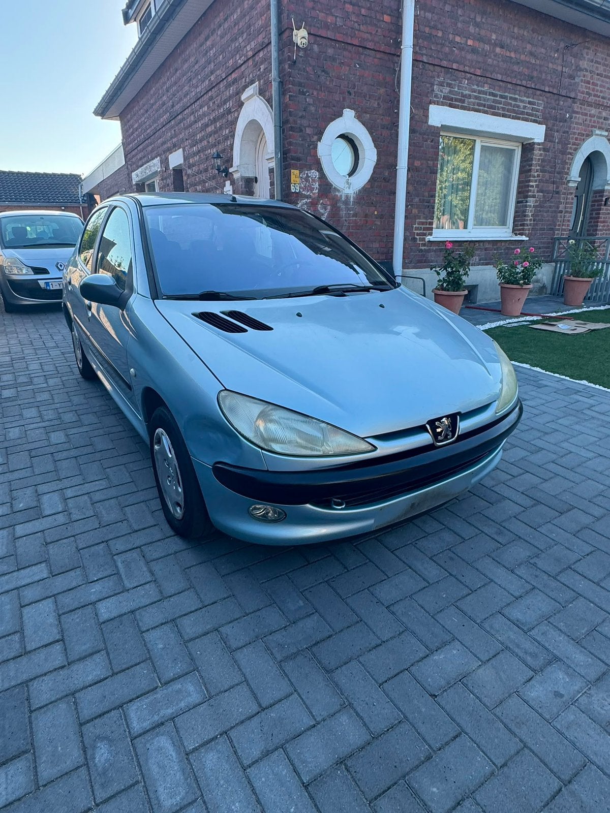 Peugeot 206, Auto's, Particulier, Te koop
