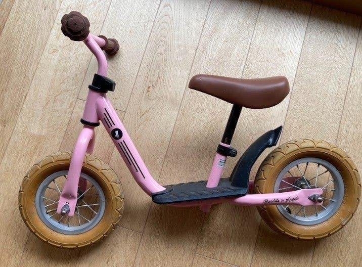 Loopfiets, Enlèvement, Comme neuf, Vélo d'équilibre