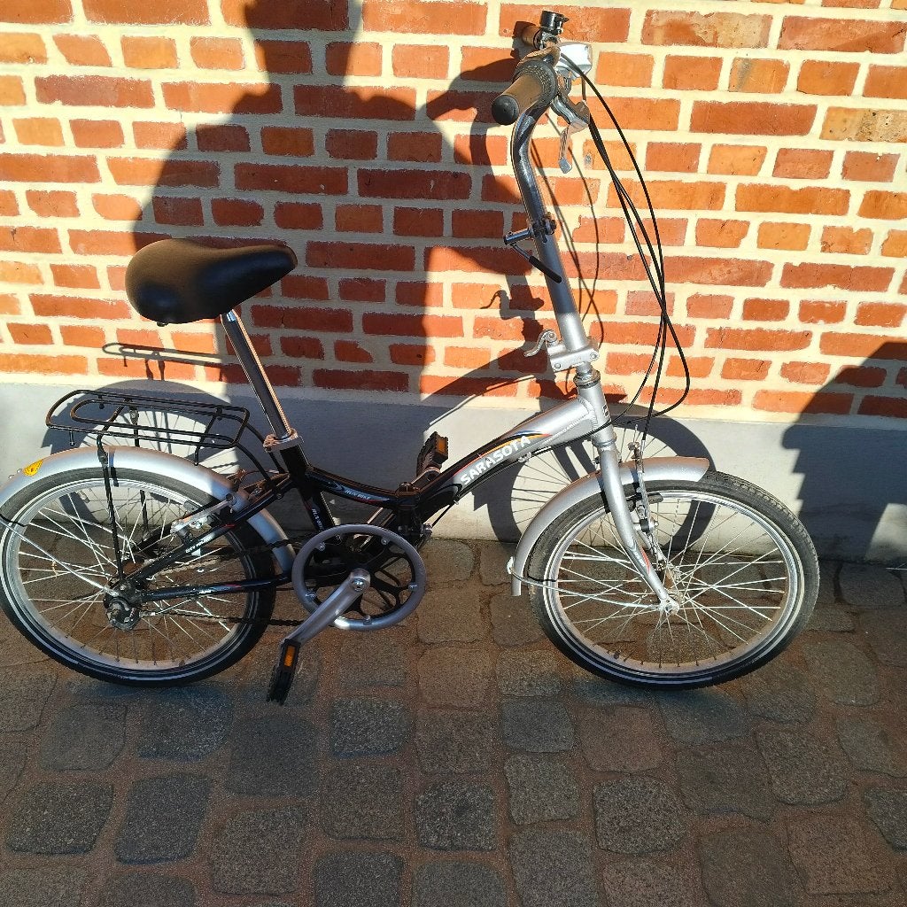 Fiets, Gebruikt, Velgrem, (Extra) lage instap, Minder dan 47 cm