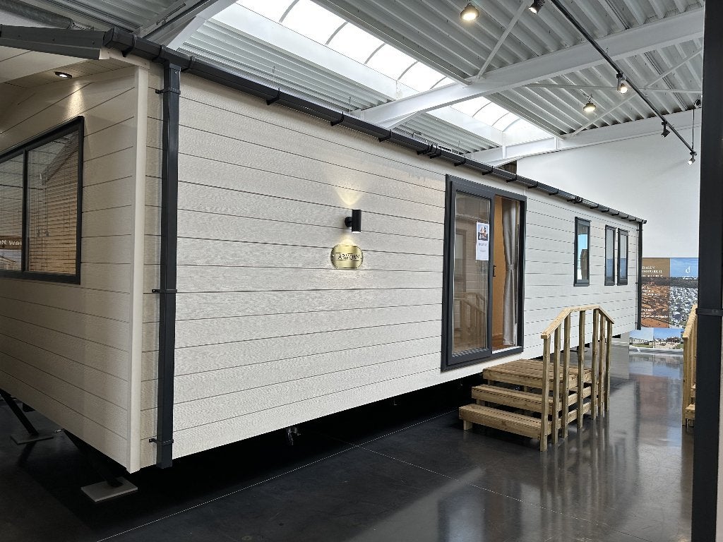 Harmony 1100 x 400 cm — 2 chambres, Caravanes & Camping
