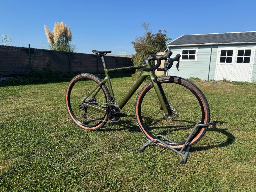 Scott Addict Gravel 2024 maat S, 28 inch, Gebruikt, Carbon, 49 tot 53 cm