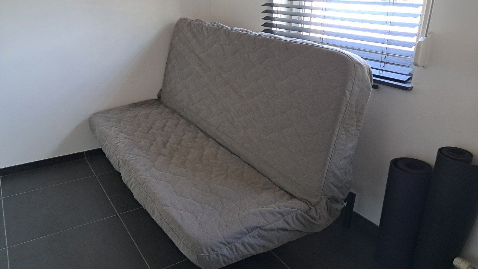 Zetelbed slaapbank IKEA, Huis en Inrichting, Slaapkamer | Slaapbanken, Ophalen, Gebruikt, Tweepersoons, 140 cm