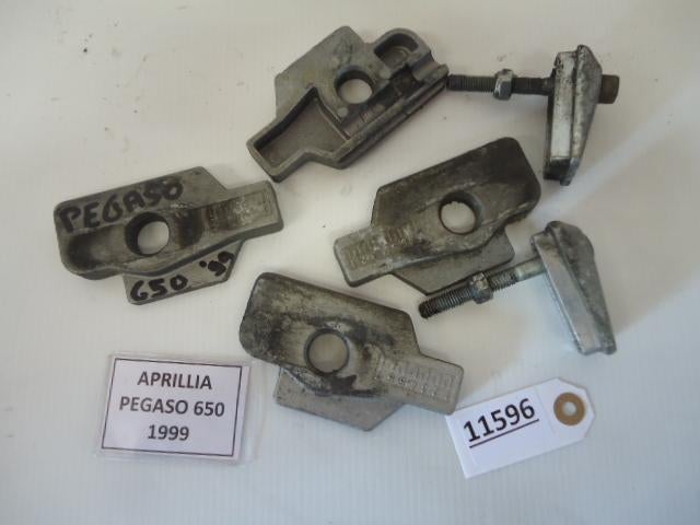 Pegaso 650 1992 - 2005 Aprilia Afstandshouder D1-10367, Motoren, Onderdelen | Overige