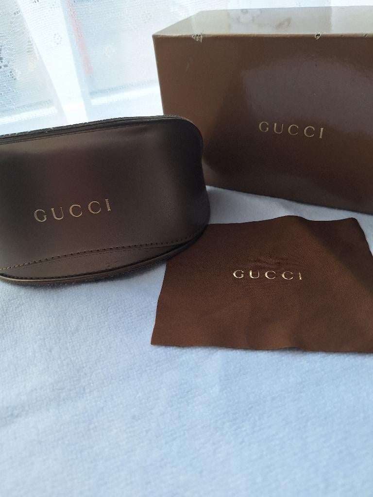 Lunette solei femme ,GUCCi, Enlèvement, Neuf, Brun, Lunettes de soleil