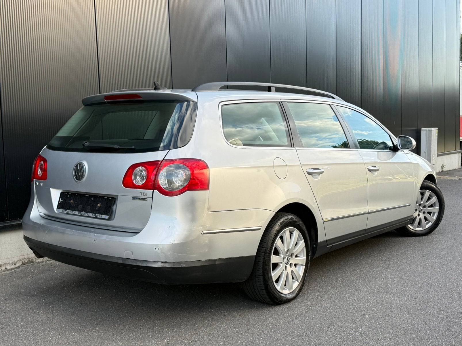 Volkswagen Passat 1.6 TDI – EURO 5 – 149.000 km - CarPlay !!, Auto's, Euro 5, Bedrijf, Dealer onderhouden, 119 g/km