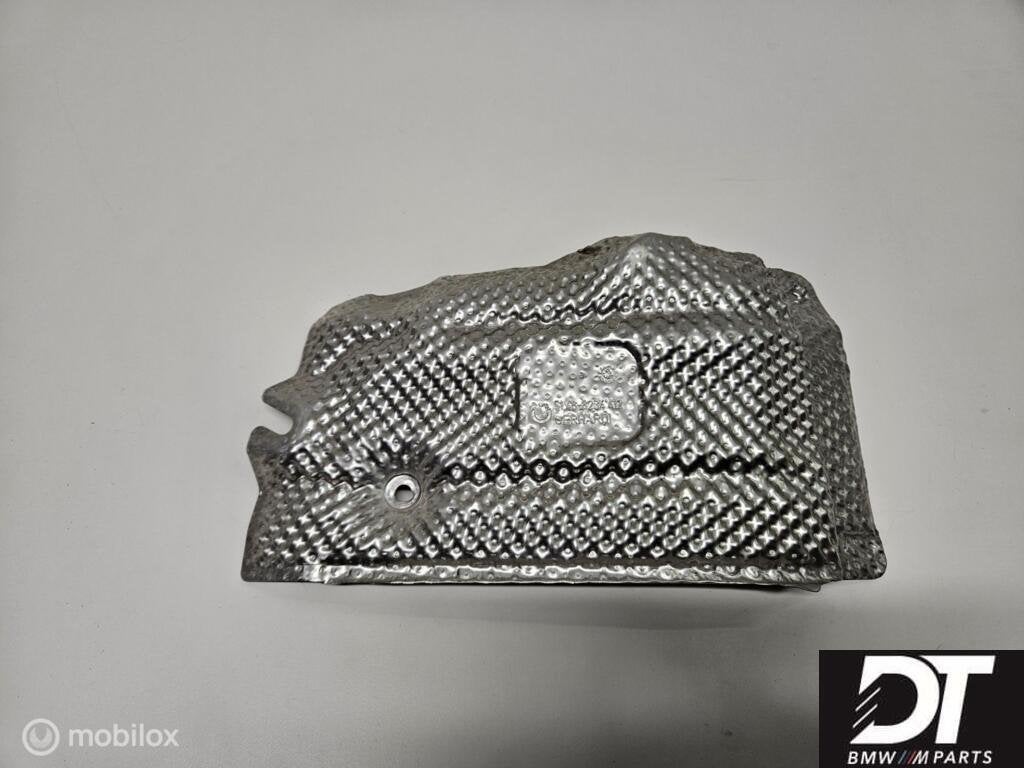 Hitteschild uitlaat BMW 5-serie E39 ('95-'03) 51488234412, Enlèvement ou Envoi, Utilisé, BMW, BMW