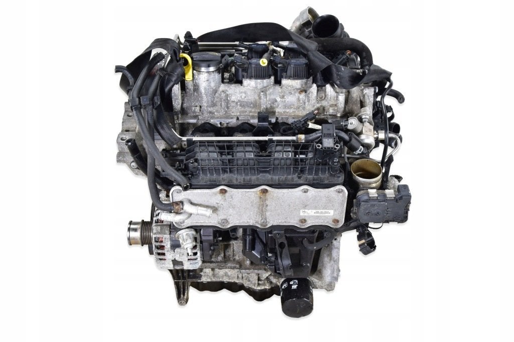 Moteur CZEA Nu ATECA Q3 A3 KAROQ PASSAT LEON VW KODIAQ A1, Verzenden, Gebruikt, Overige automerken