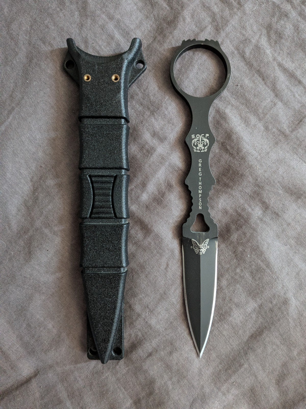 Tactical knife, Collections, Signets, Enlèvement ou Envoi