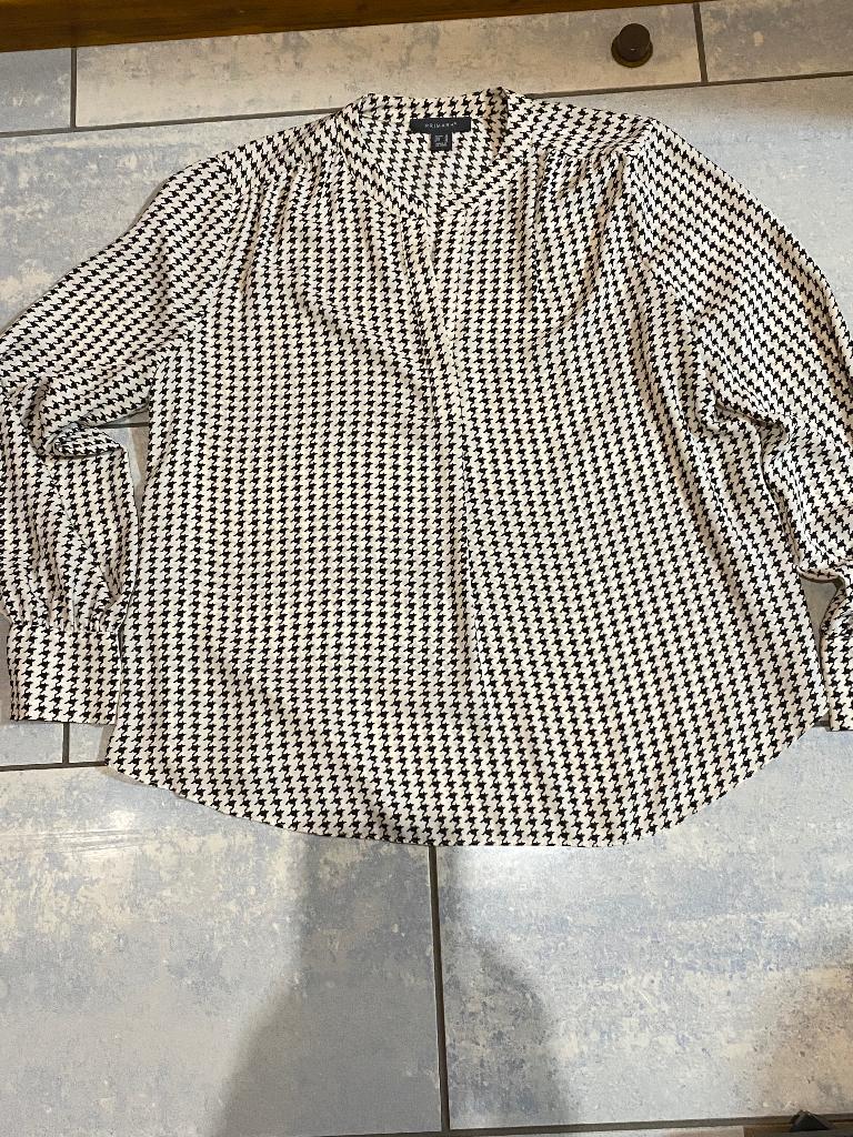 Blouse 42, Taille 42/44 (L), Primark, Beige, Comme neuf
