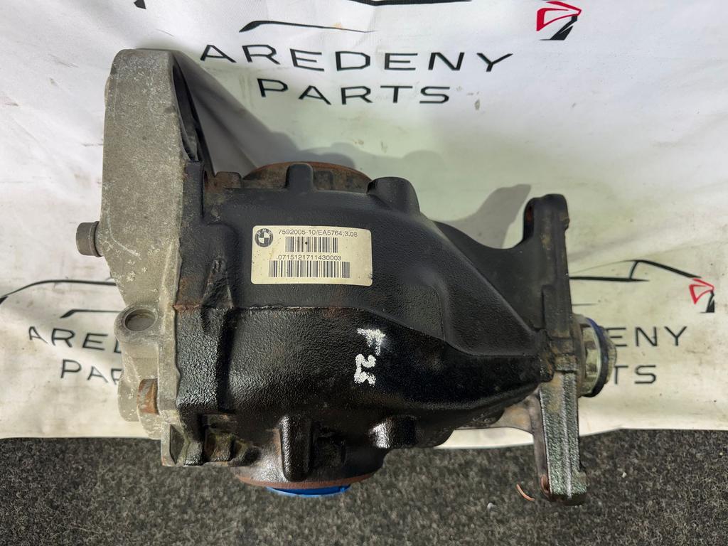 BMW X3 F25 X4 F26 Differentieel Achter xDriv 3.08 7592005-10, Auto-onderdelen, Gebruikt, -, -, Ophalen of Verzenden