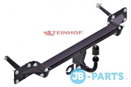 Vaste trekhaak Volkswagen T7 Multivan vanaf 08/2021, -, -, -