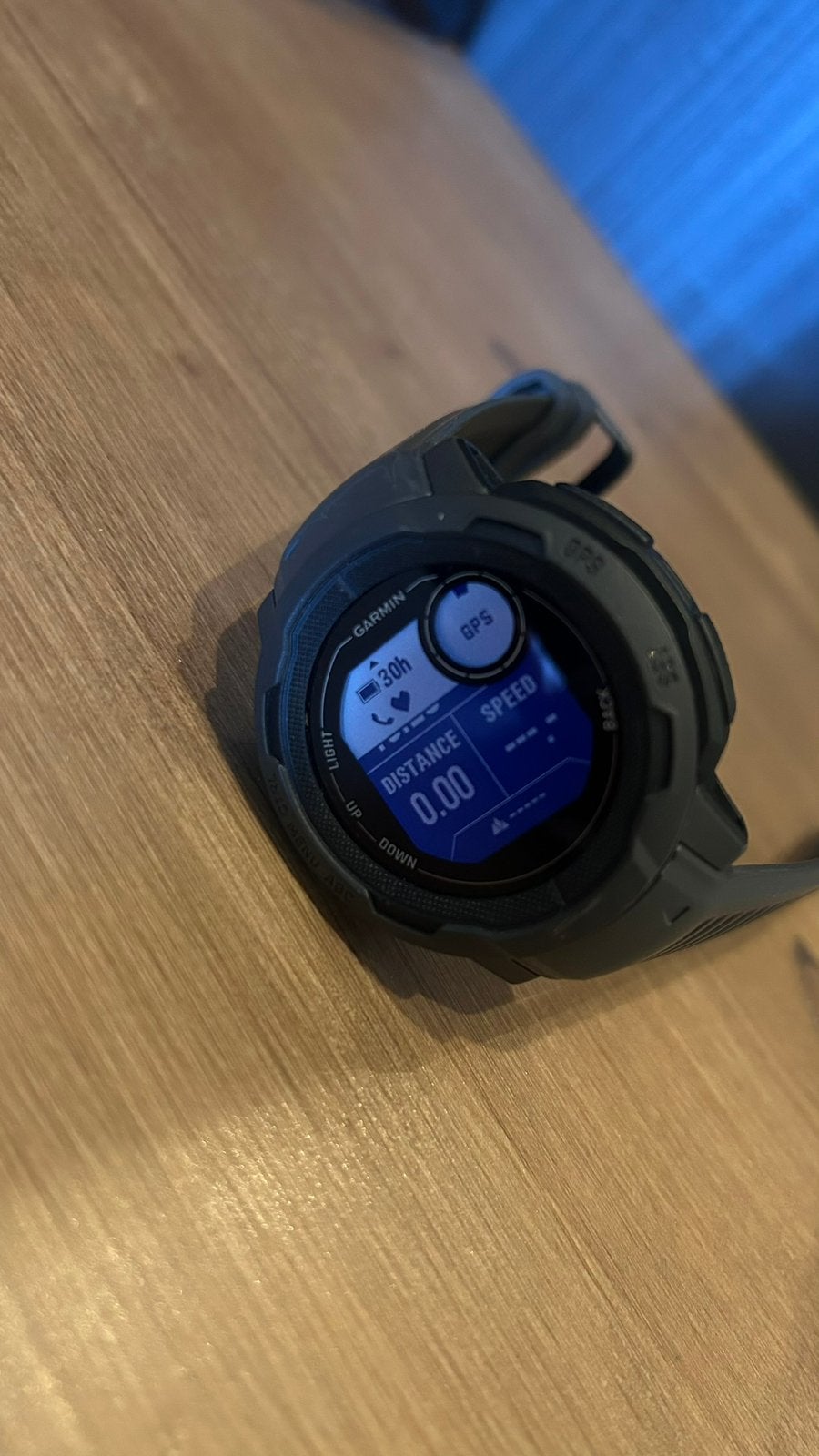 Garmin instinct, Étanche, Comme neuf, Enlèvement, Avancer d'un pas