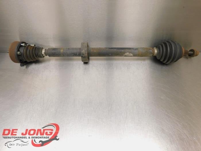 Arbre de transmission avant droit d'un Audi A3, -, 3 mois de garantie, Audi, Utilisé