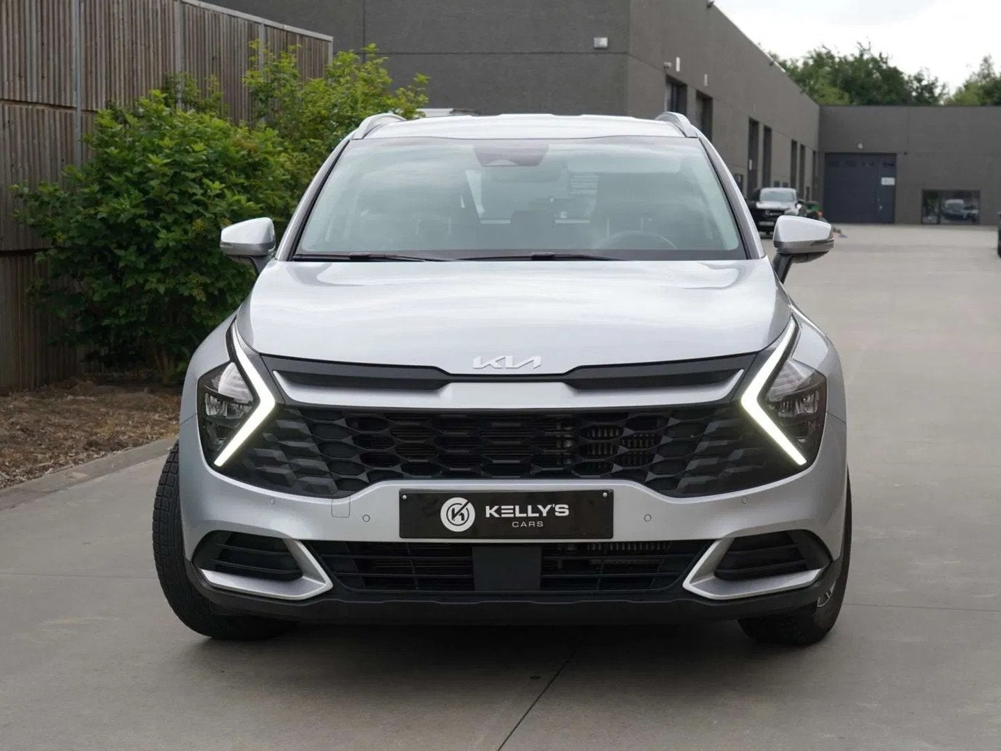 Kia Sportage 1.6 T-GDi MHEV Style Edition DCT*1st owner, Achat, 117 kW, Entreprise, 1 kg