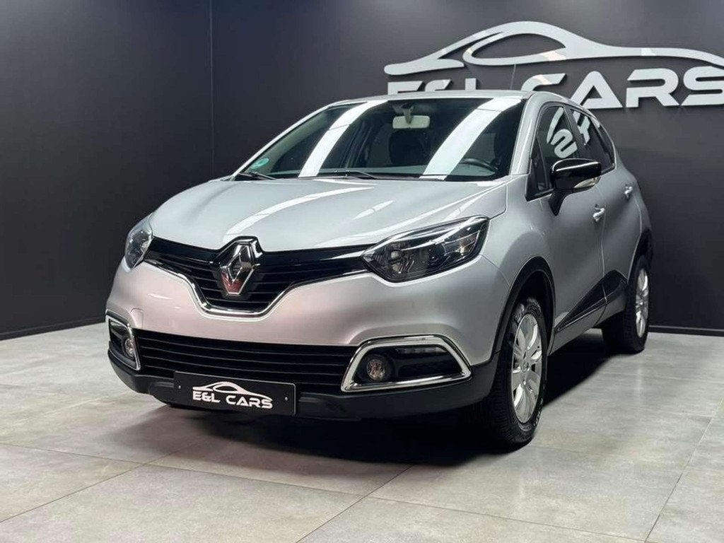 Renault Captur Captur 0.9 TCe *12 mois de garantie*, Autos, Renault, Achat, Entreprise, Boîte manuelle, 5 portes