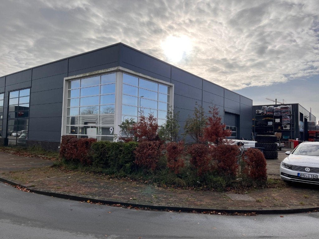 WIJ KOPEN: Staalconstructies & Tweedehands Bedrijfspanden, Zakelijke goederen, Bedrijfs Onroerend goed, Industrieel