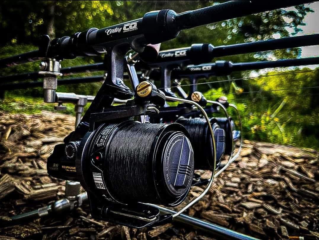 daiwa tournament 5000 Weston upgrade, Watersport en Boten, Ophalen of Verzenden